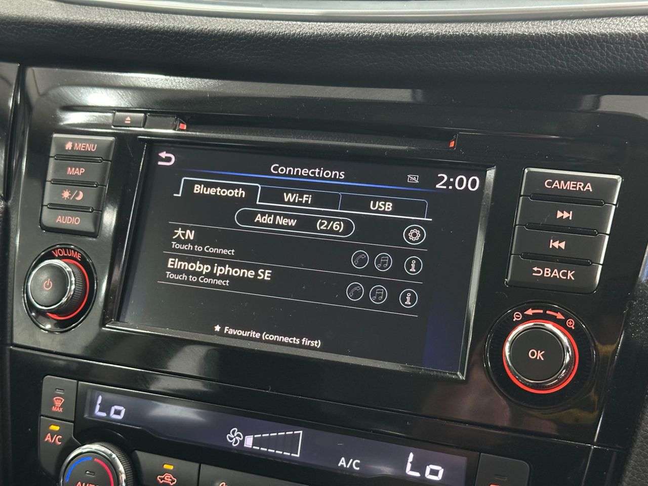 2020 NISSAN QASHQAI 2020 NISSAN QASHQAI