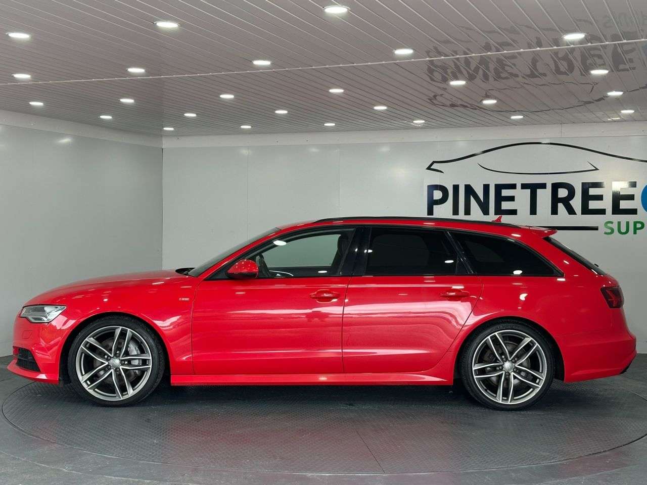 2017 AUDI A6 AVANT 2017 AUDI A6 AVANT