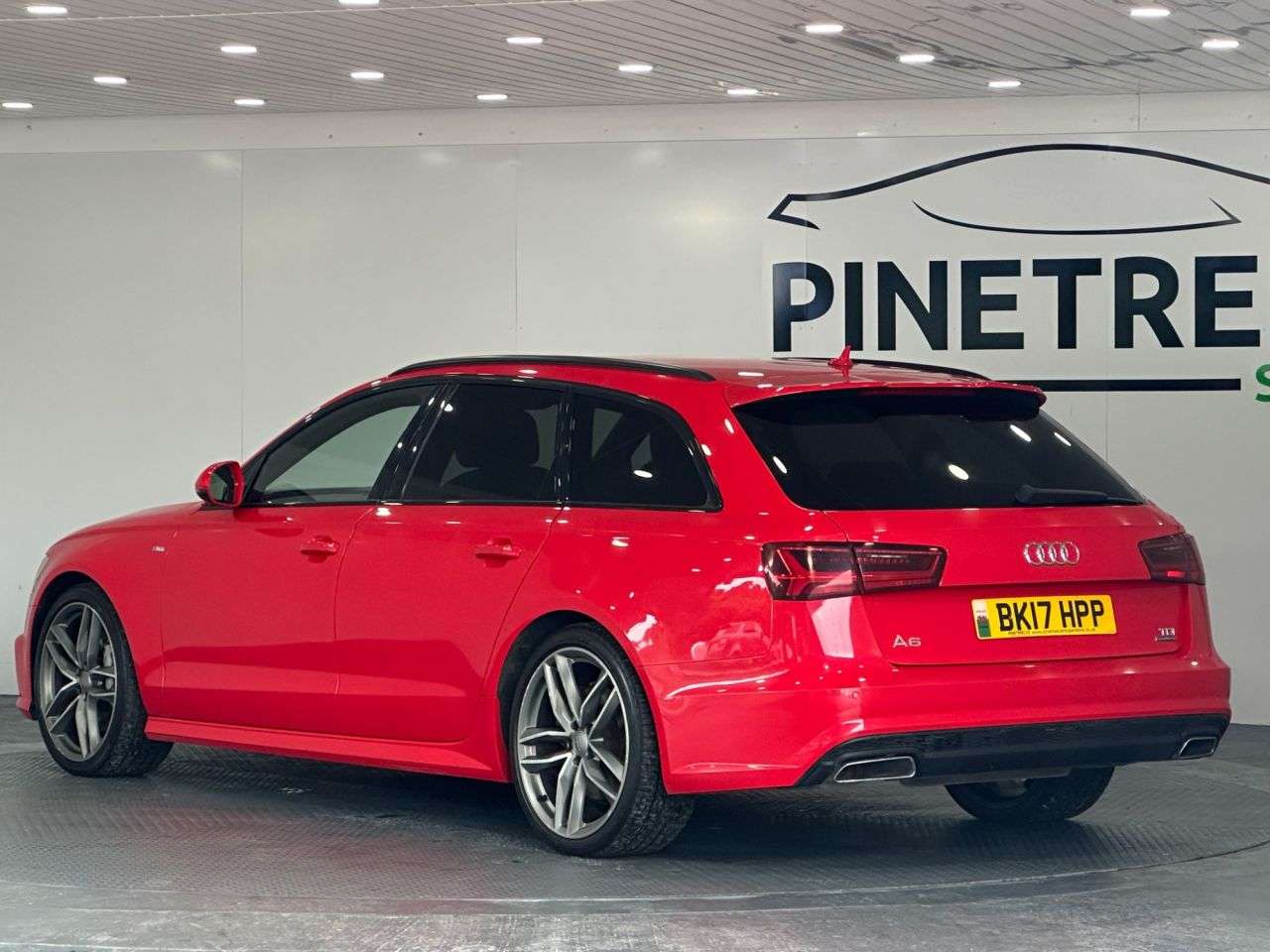 2017 AUDI A6 AVANT 2017 AUDI A6 AVANT