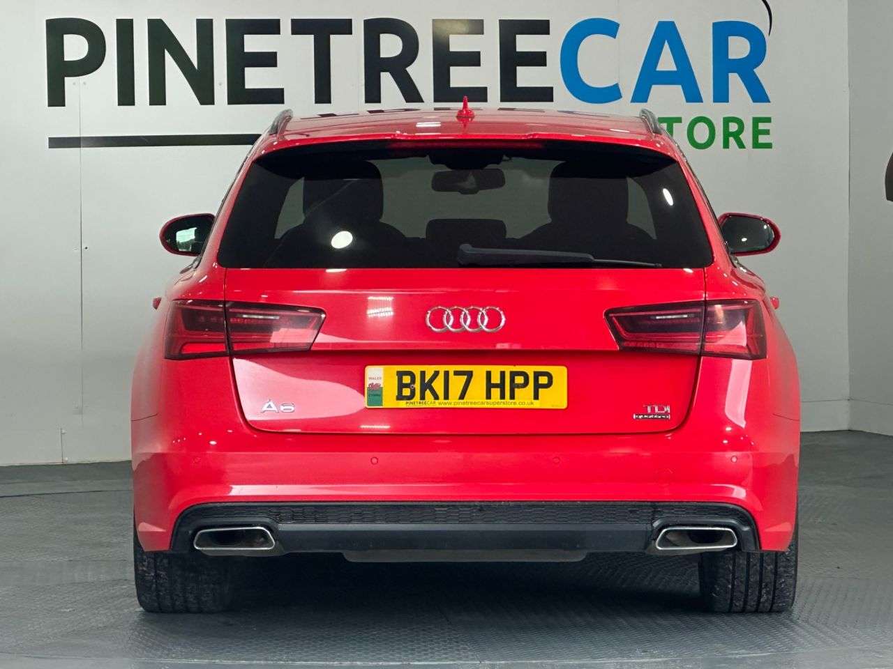 2017 AUDI A6 AVANT 2017 AUDI A6 AVANT