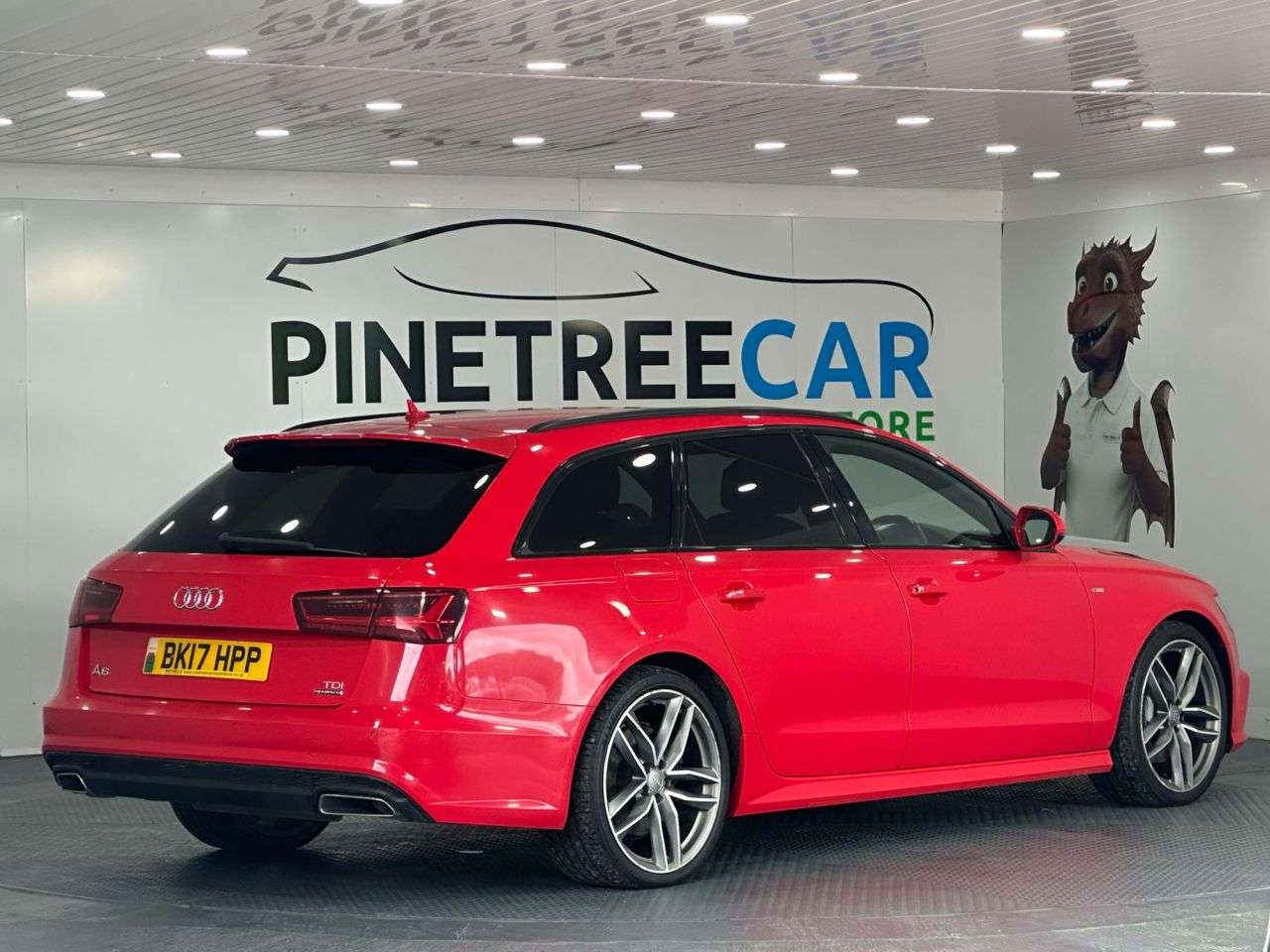 2017 AUDI A6 AVANT 2017 AUDI A6 AVANT