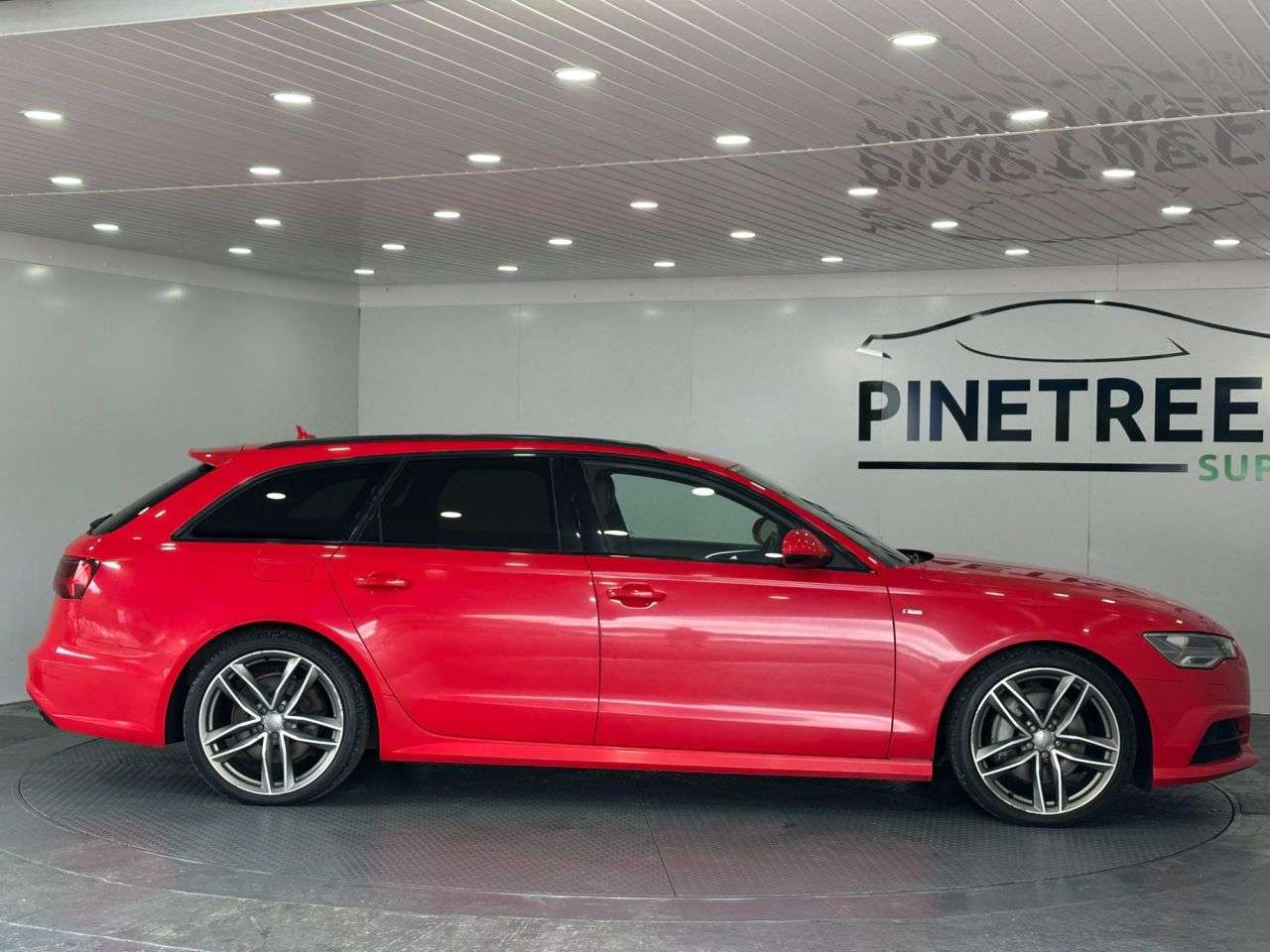 2017 AUDI A6 AVANT 2017 AUDI A6 AVANT