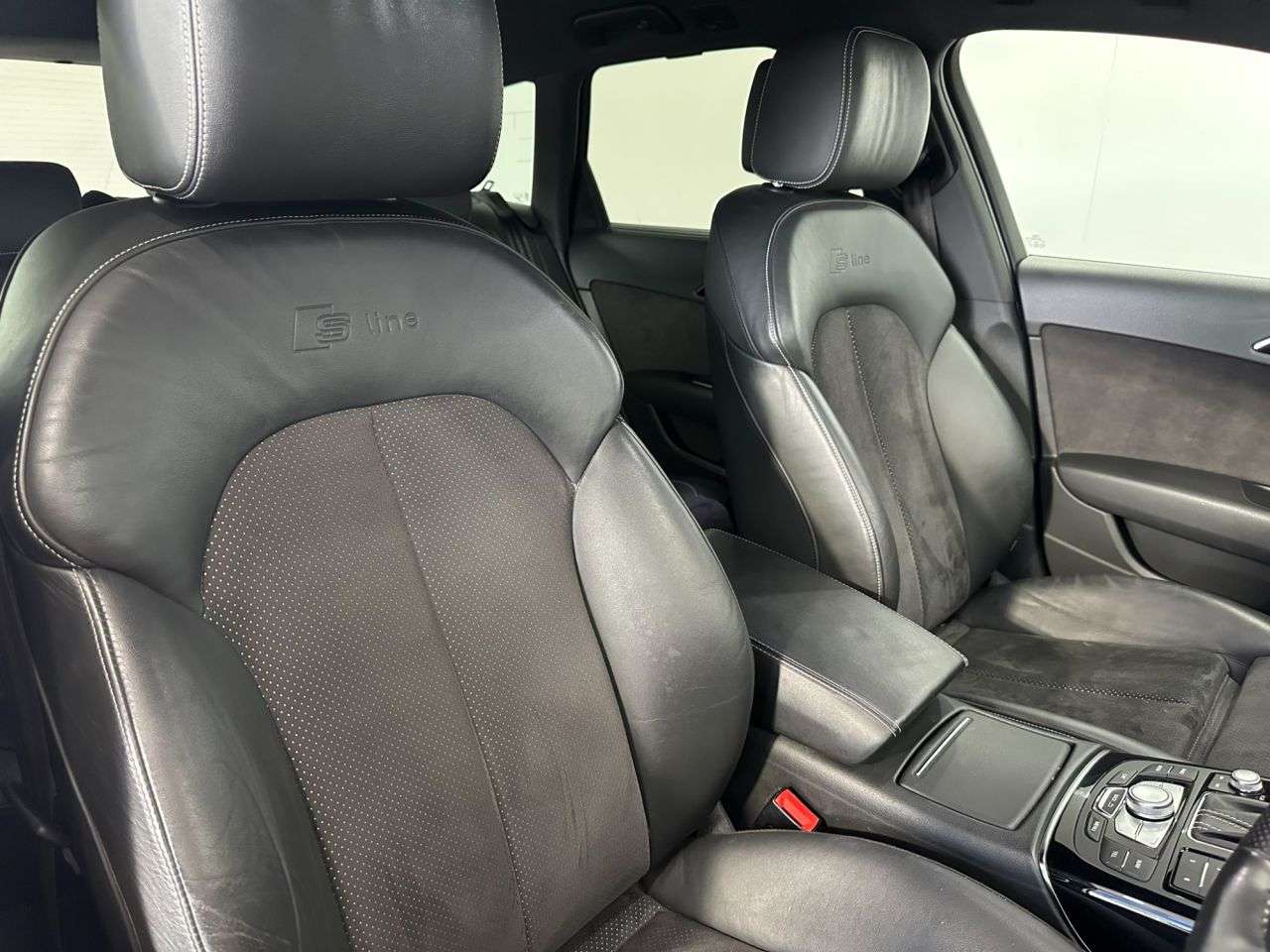 2017 AUDI A6 AVANT 2017 AUDI A6 AVANT