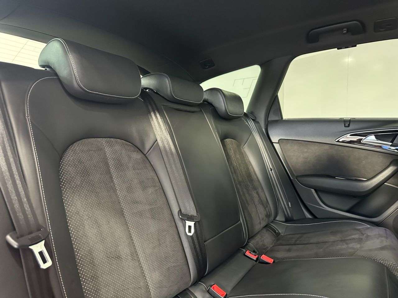 2017 AUDI A6 AVANT 2017 AUDI A6 AVANT