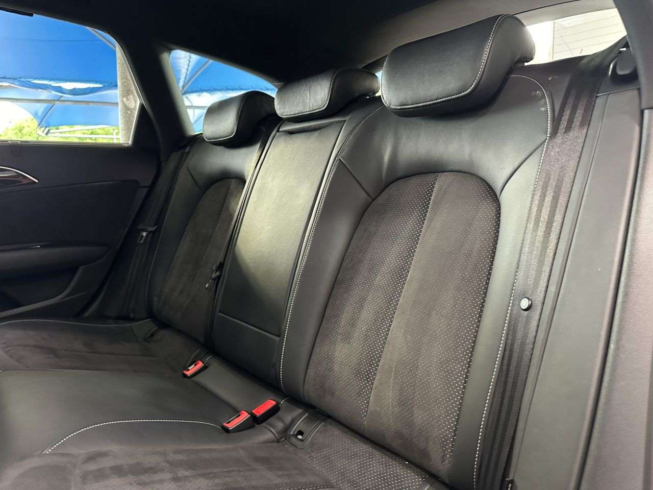 2017 AUDI A6 AVANT 2017 AUDI A6 AVANT