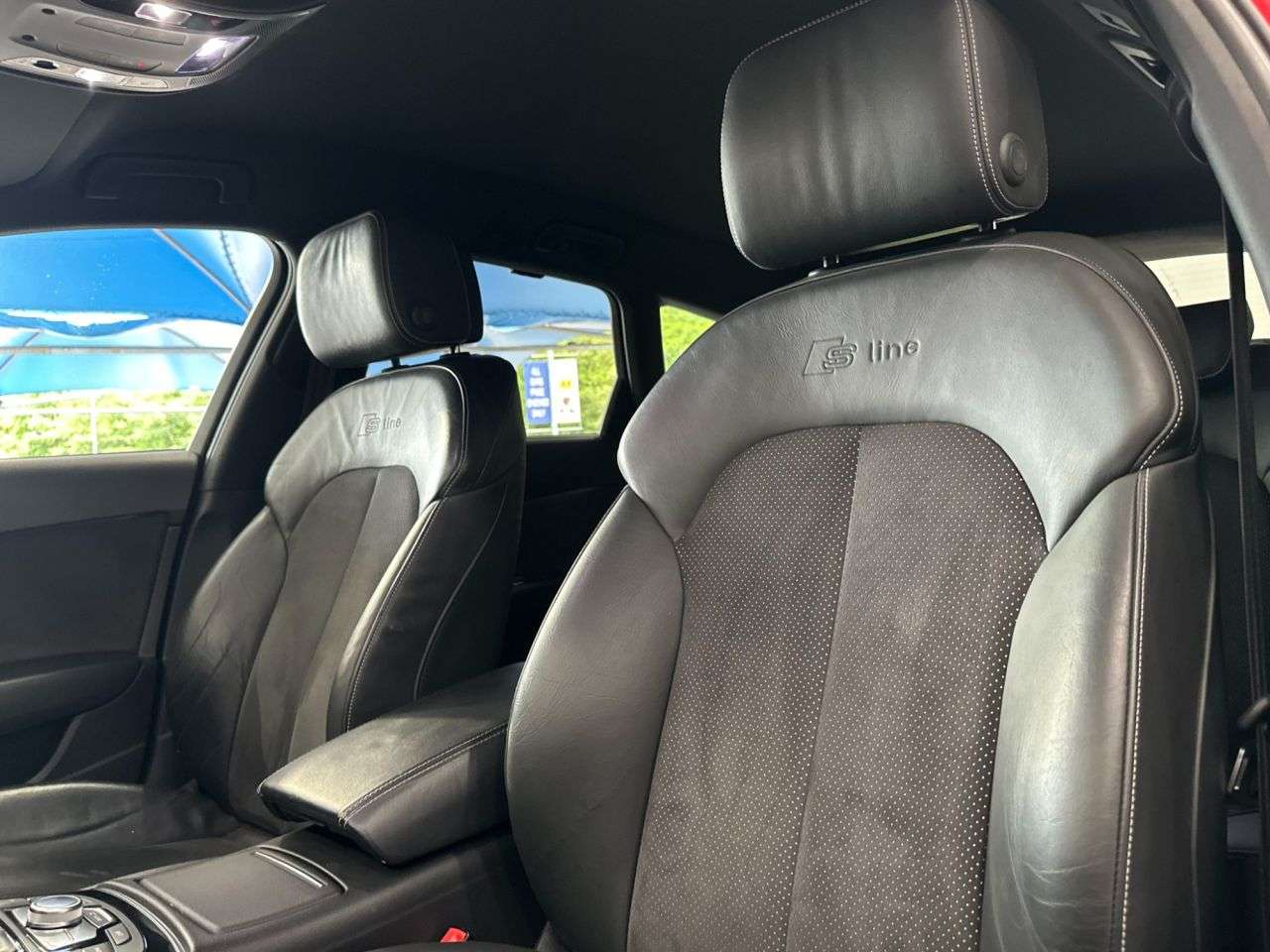 2017 AUDI A6 AVANT 2017 AUDI A6 AVANT
