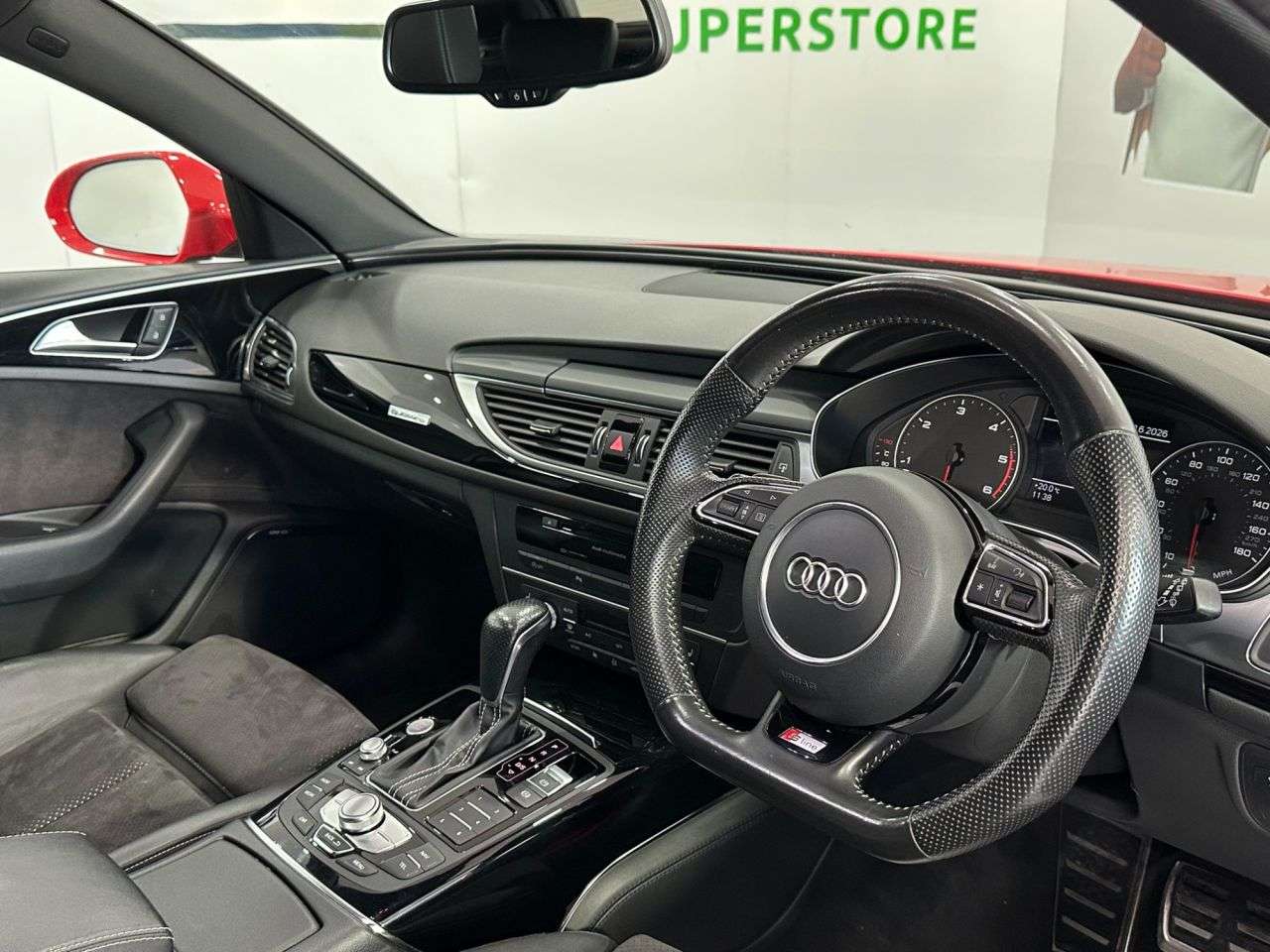 2017 AUDI A6 AVANT 2017 AUDI A6 AVANT