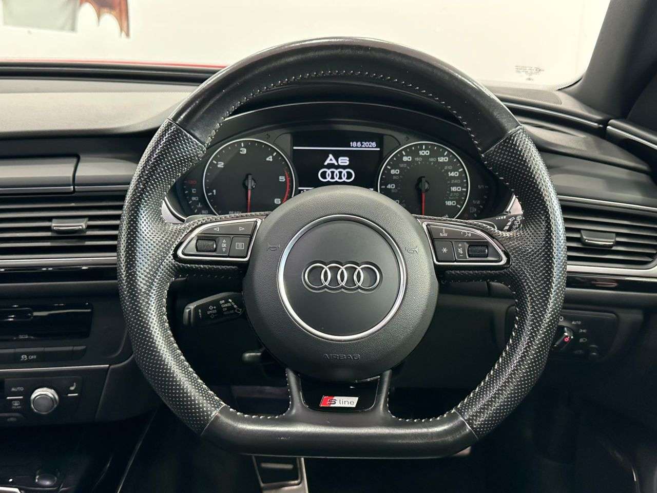 2017 AUDI A6 AVANT 2017 AUDI A6 AVANT