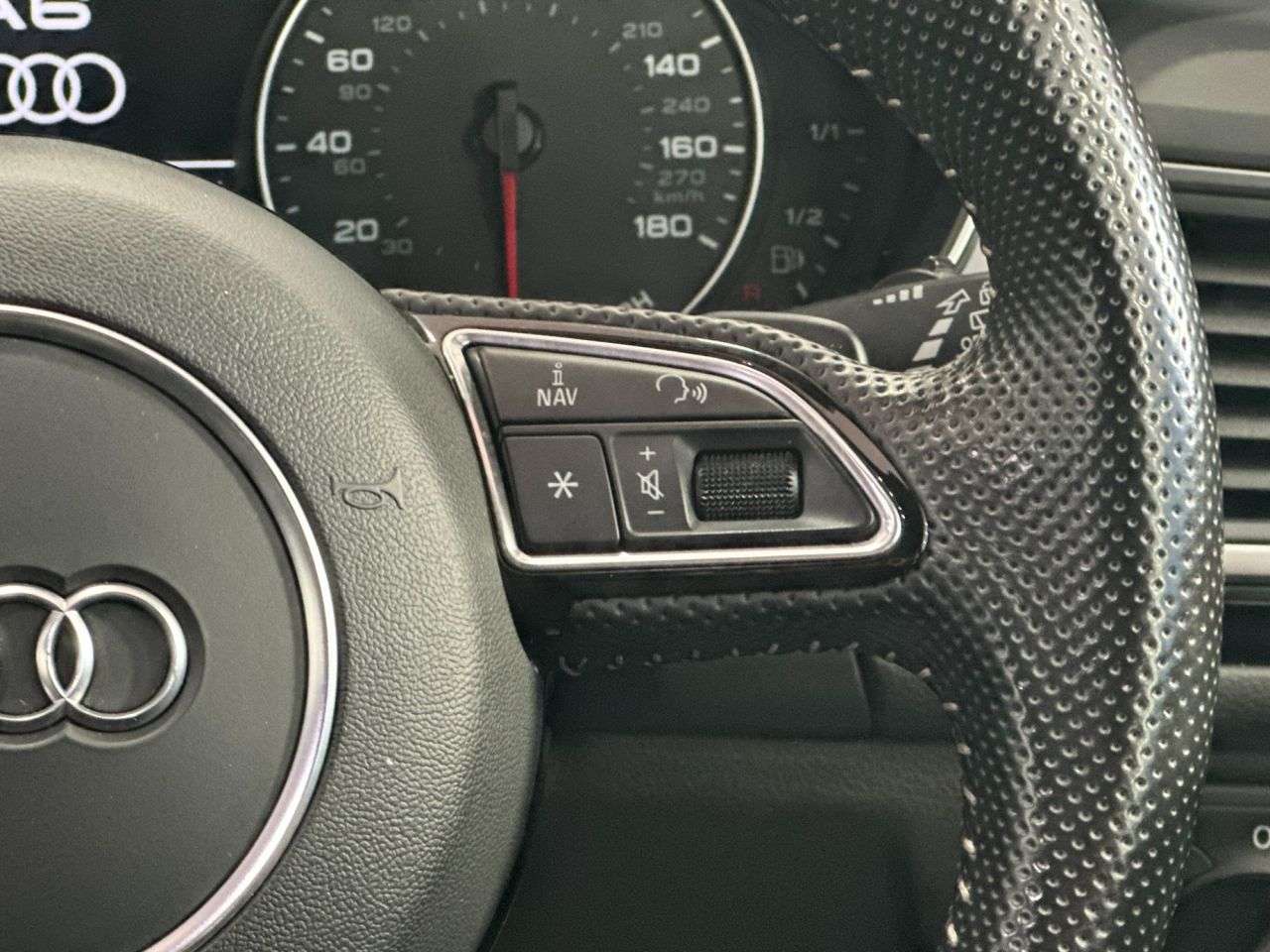 2017 AUDI A6 AVANT 2017 AUDI A6 AVANT