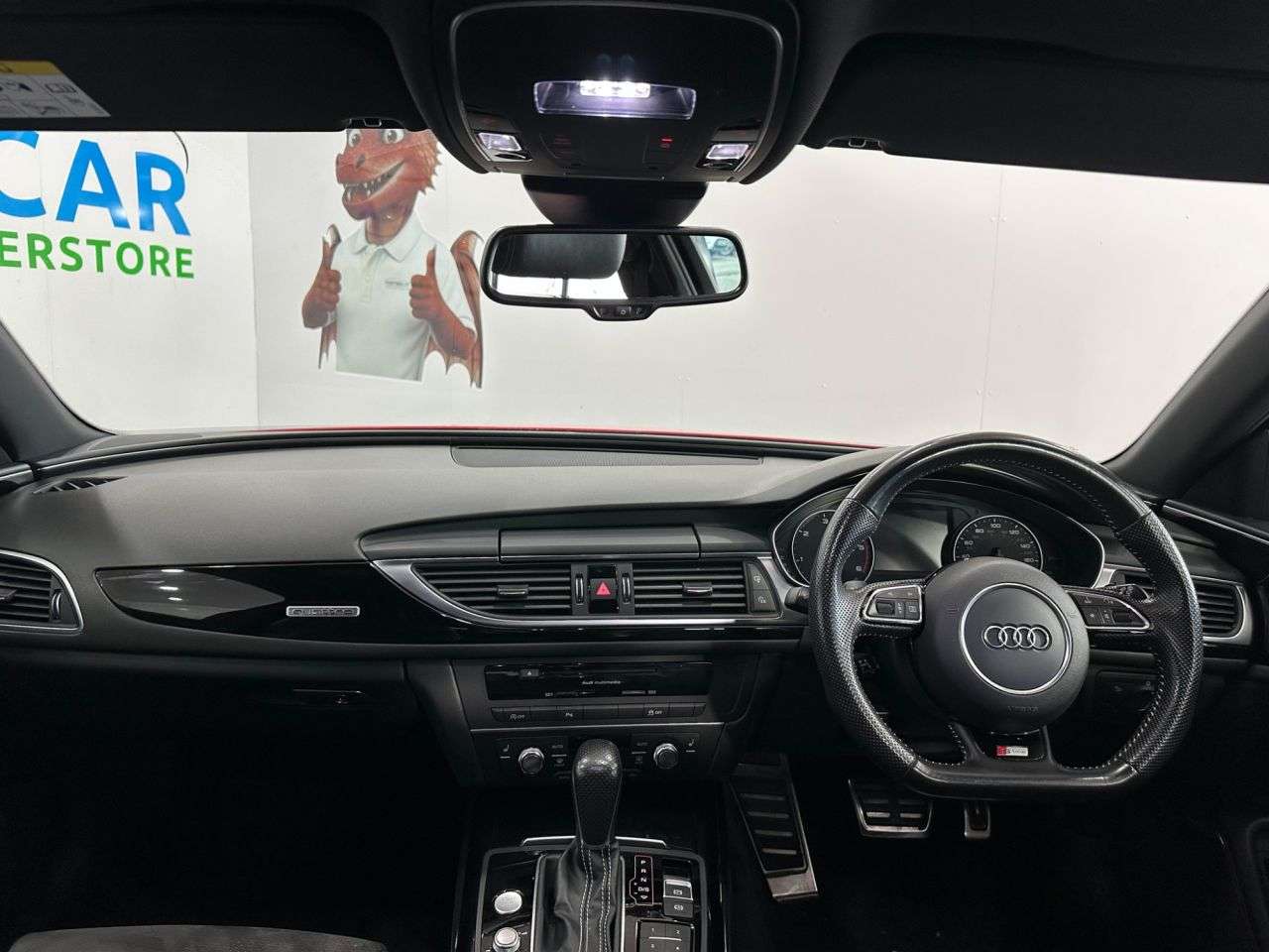 2017 AUDI A6 AVANT 2017 AUDI A6 AVANT