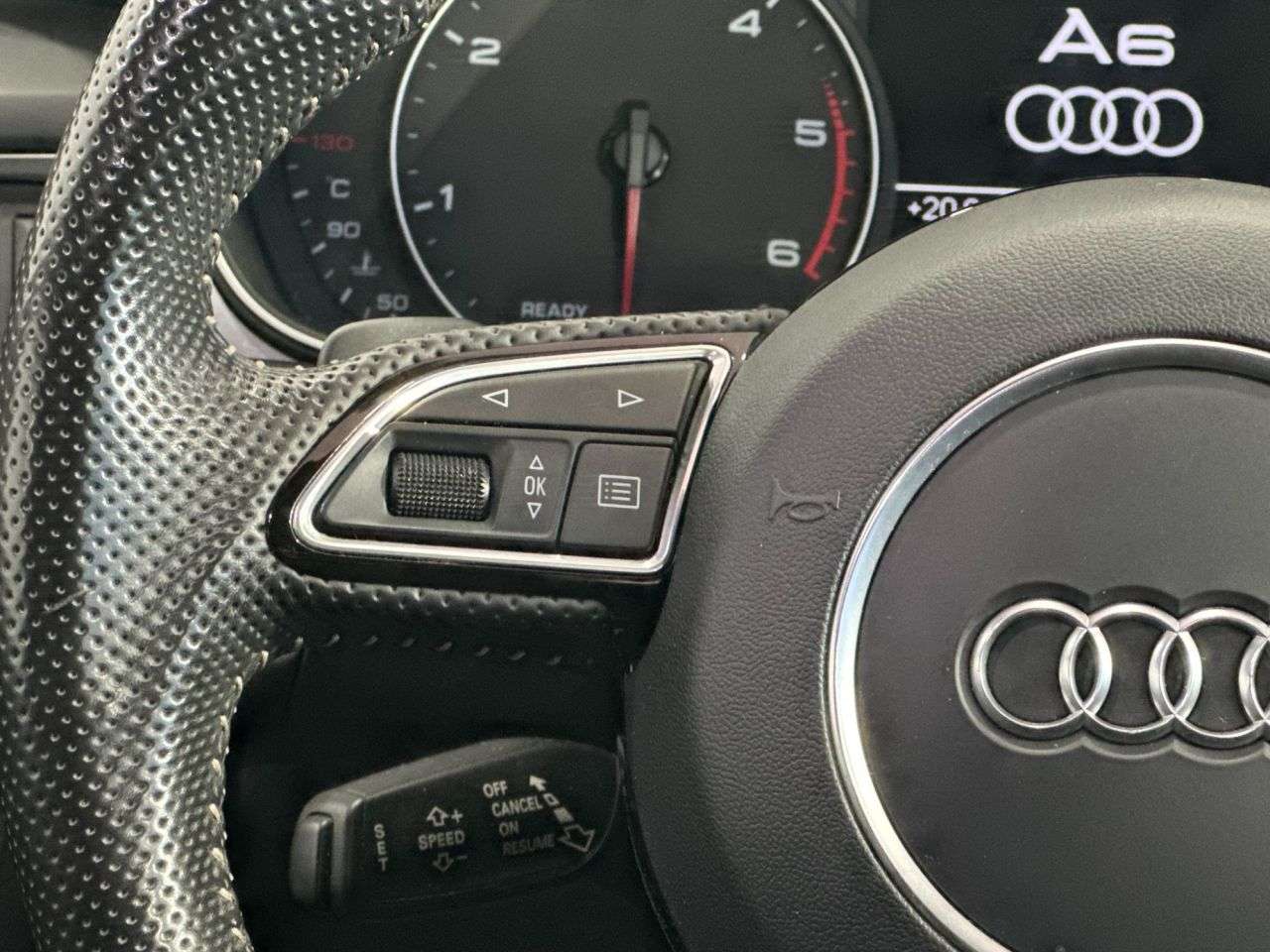 2017 AUDI A6 AVANT 2017 AUDI A6 AVANT