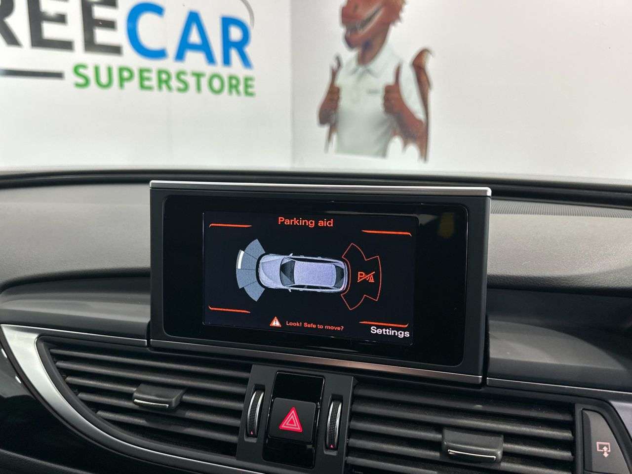 2017 AUDI A6 AVANT 2017 AUDI A6 AVANT