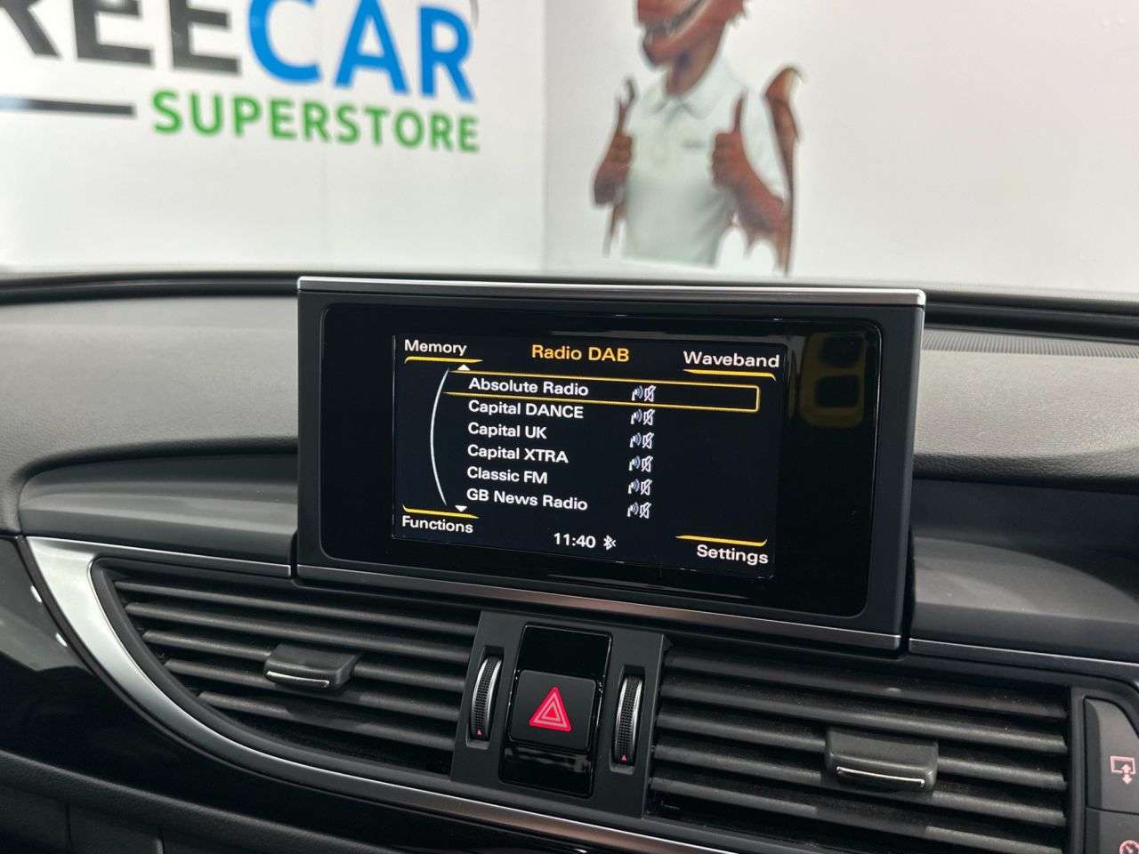 2017 AUDI A6 AVANT 2017 AUDI A6 AVANT