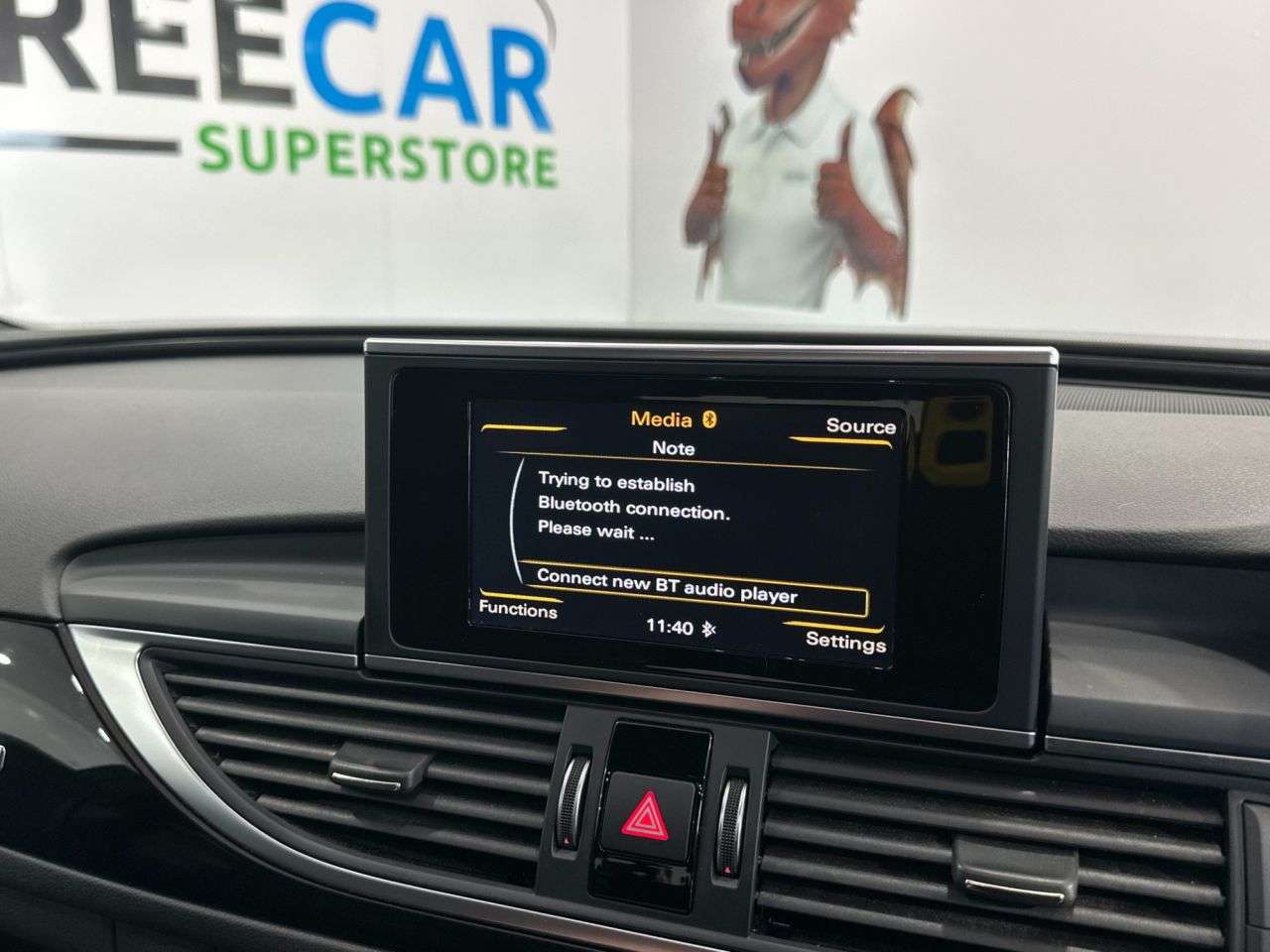 2017 AUDI A6 AVANT 2017 AUDI A6 AVANT