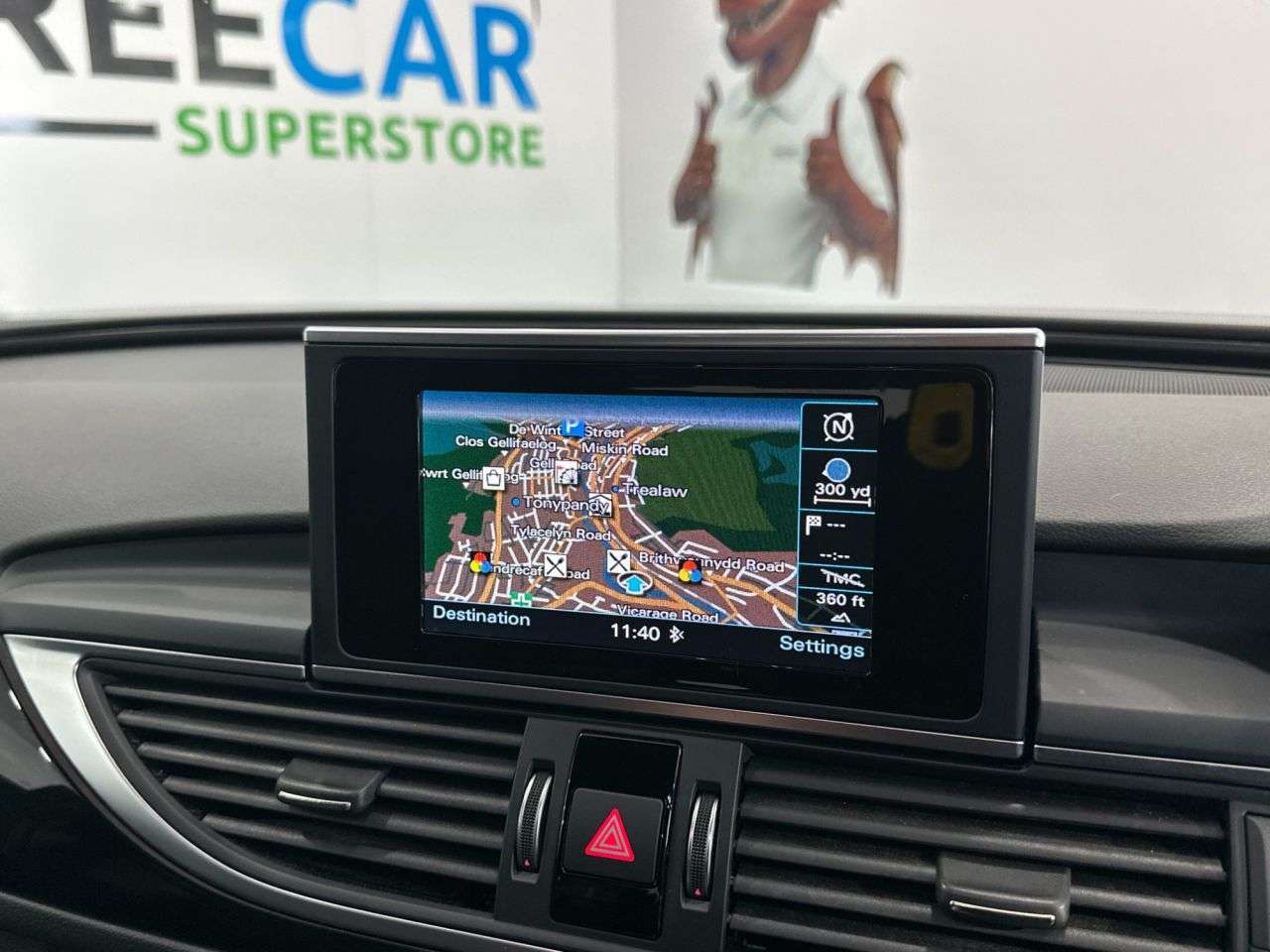 2017 AUDI A6 AVANT 2017 AUDI A6 AVANT