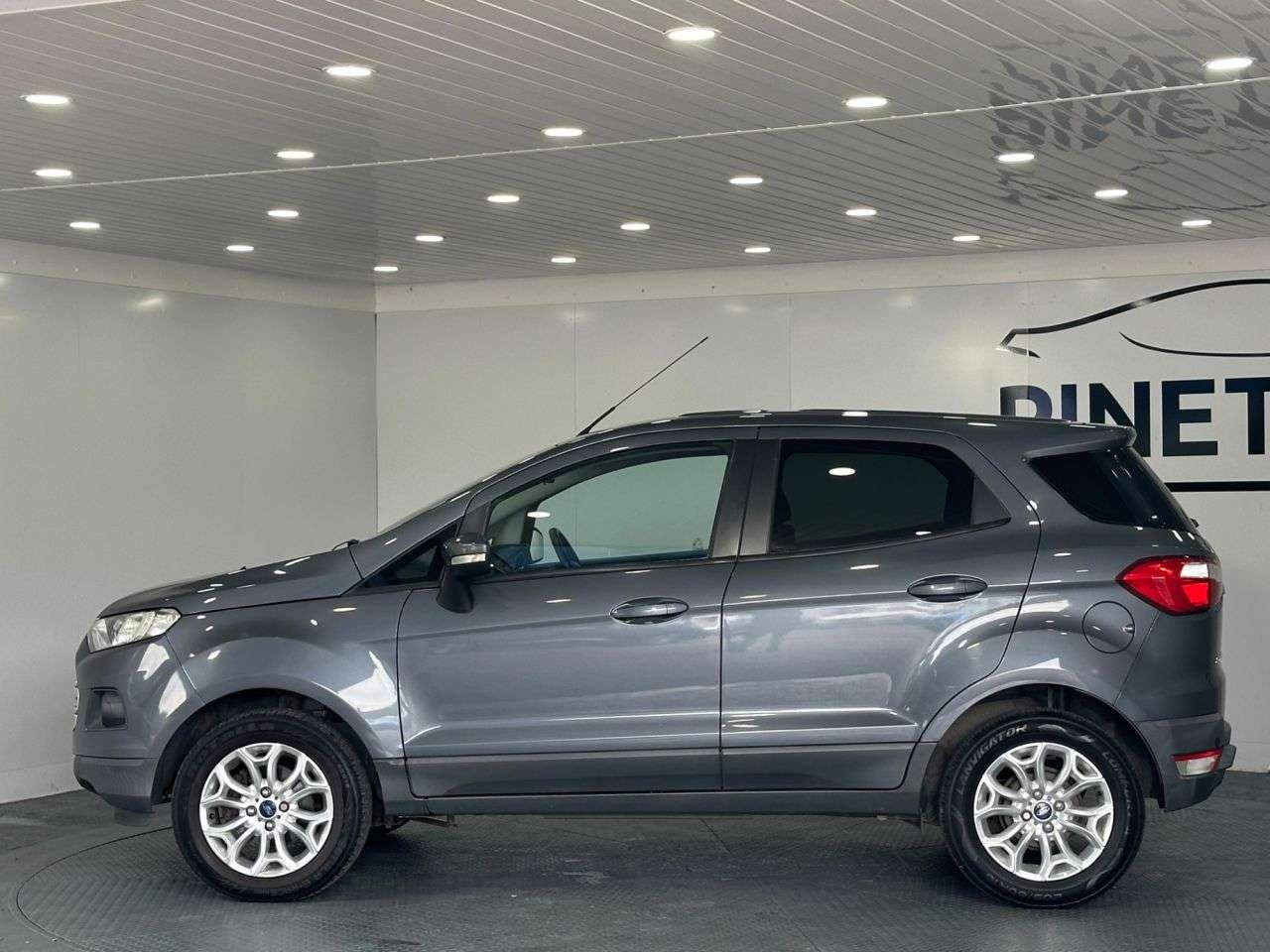2015 FORD ECOSPORT 2015 FORD ECOSPORT