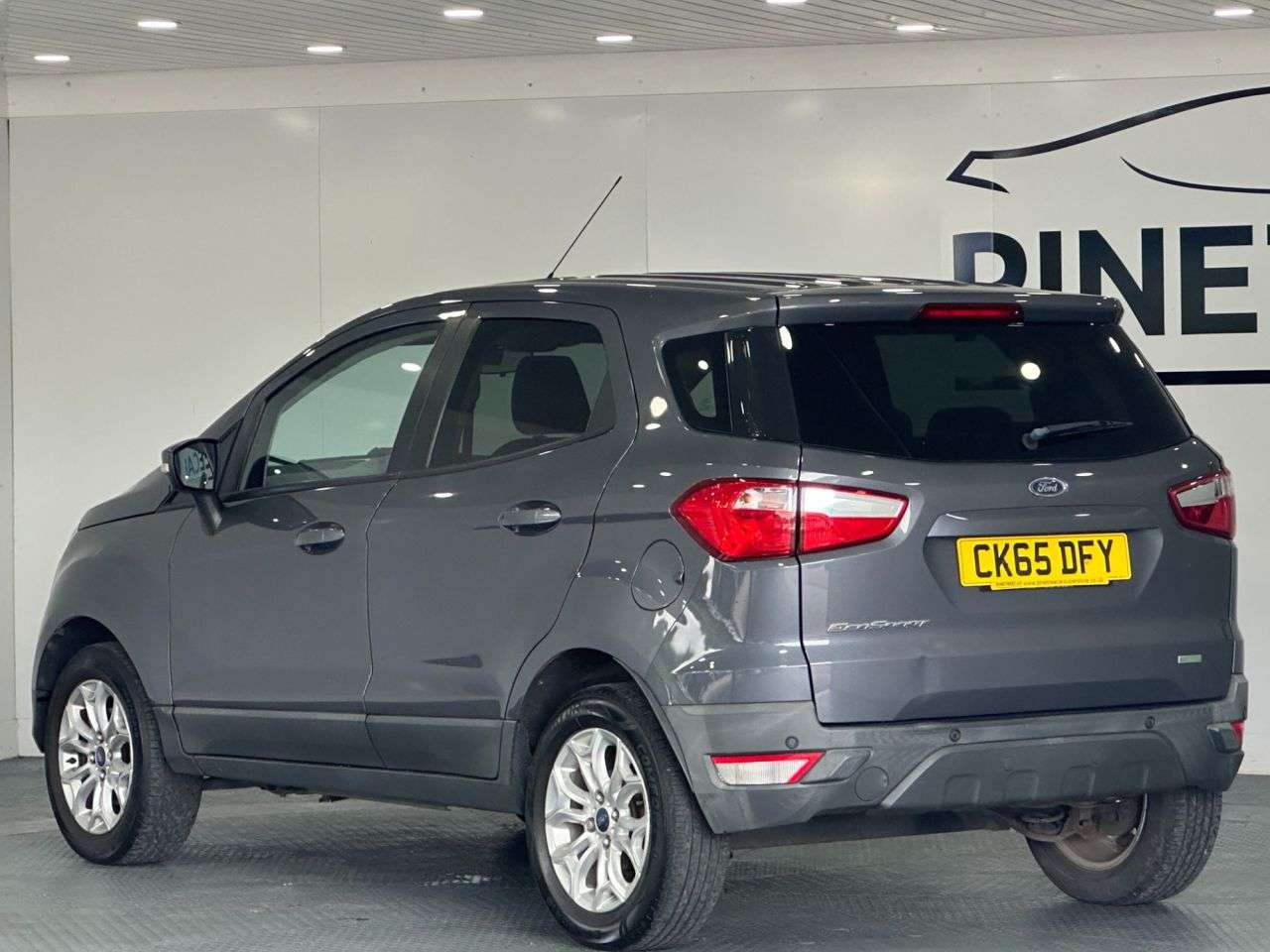 2015 FORD ECOSPORT 2015 FORD ECOSPORT