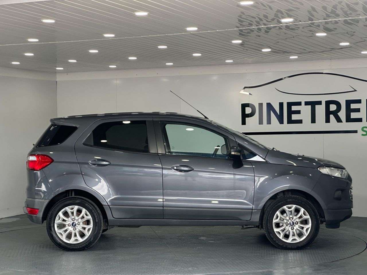 2015 FORD ECOSPORT 2015 FORD ECOSPORT