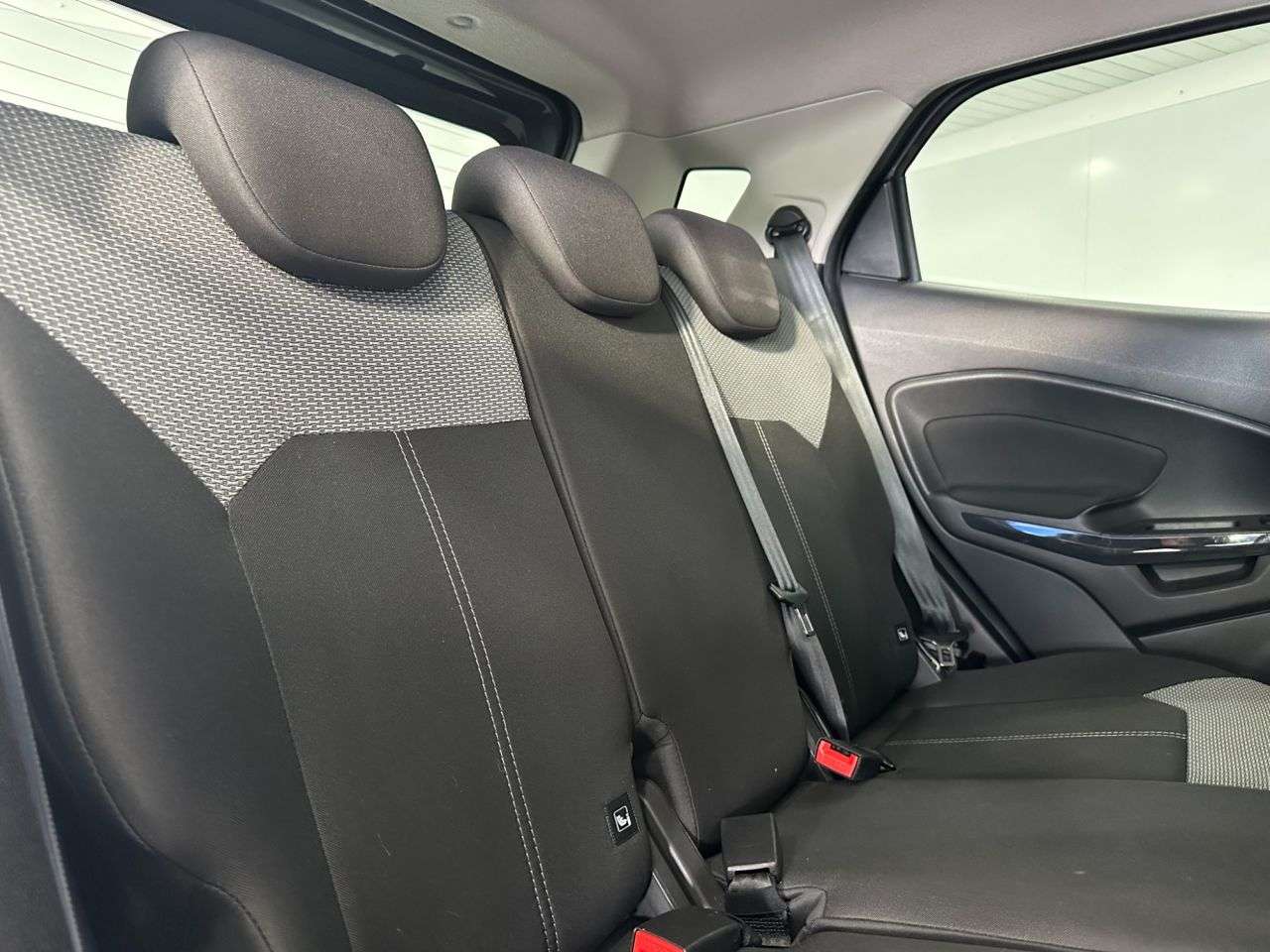 2015 FORD ECOSPORT 2015 FORD ECOSPORT