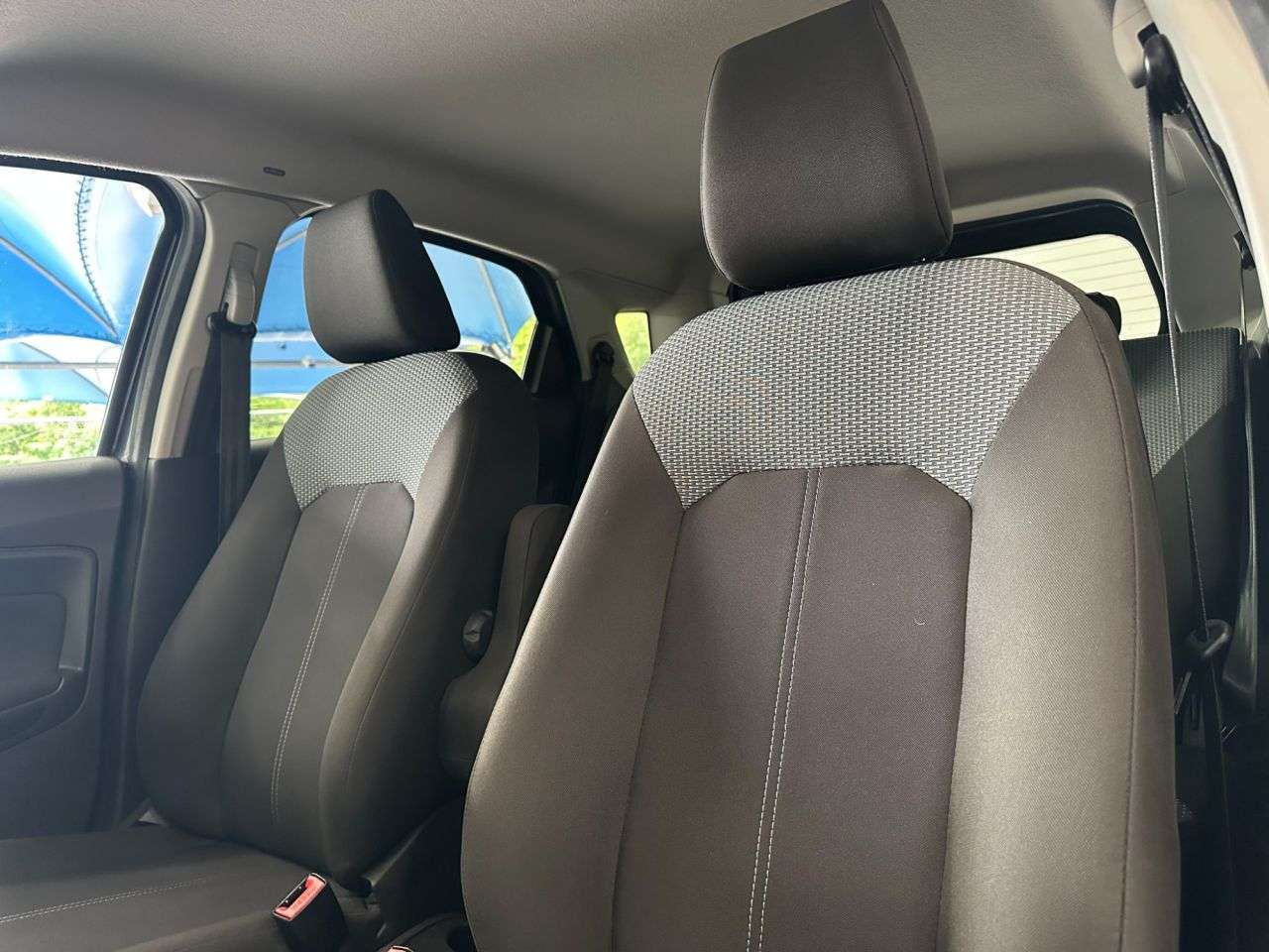 2015 FORD ECOSPORT 2015 FORD ECOSPORT