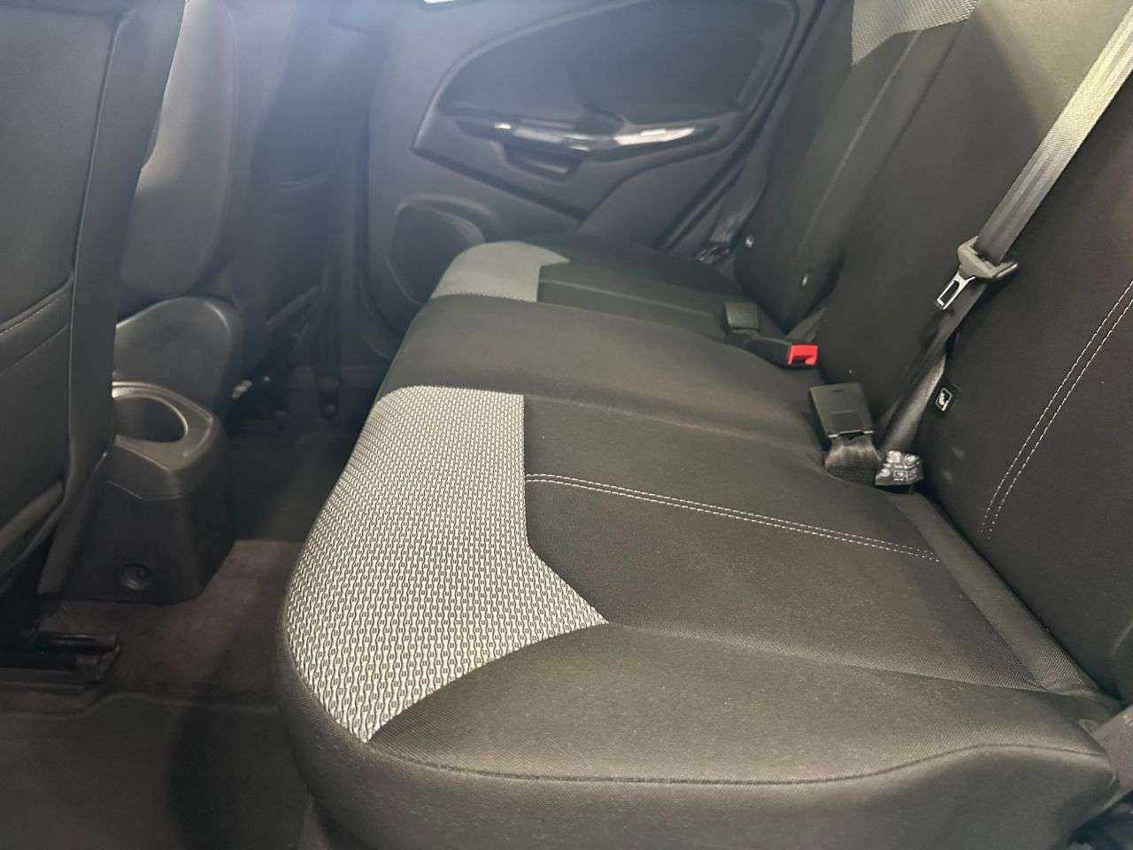 2015 FORD ECOSPORT 2015 FORD ECOSPORT