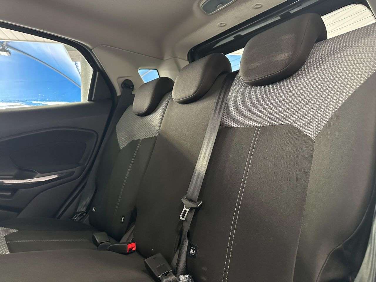 2015 FORD ECOSPORT 2015 FORD ECOSPORT