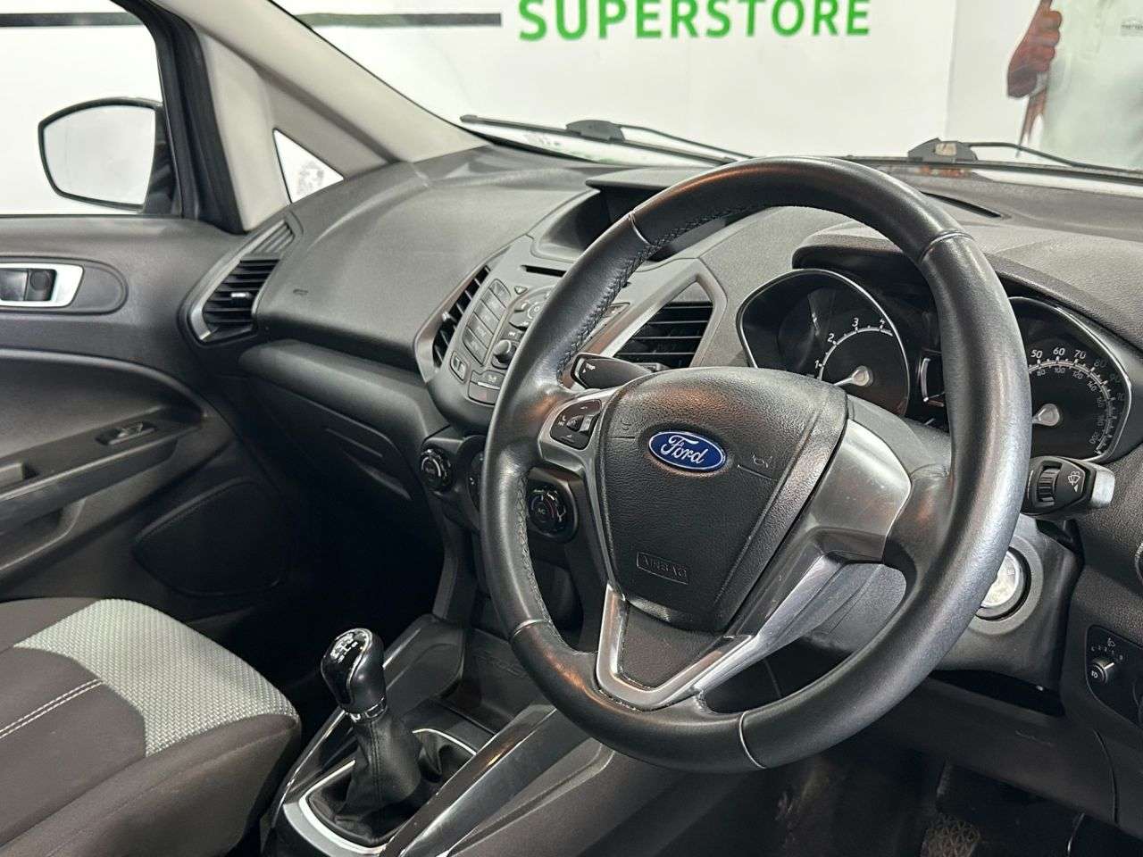 2015 FORD ECOSPORT 2015 FORD ECOSPORT