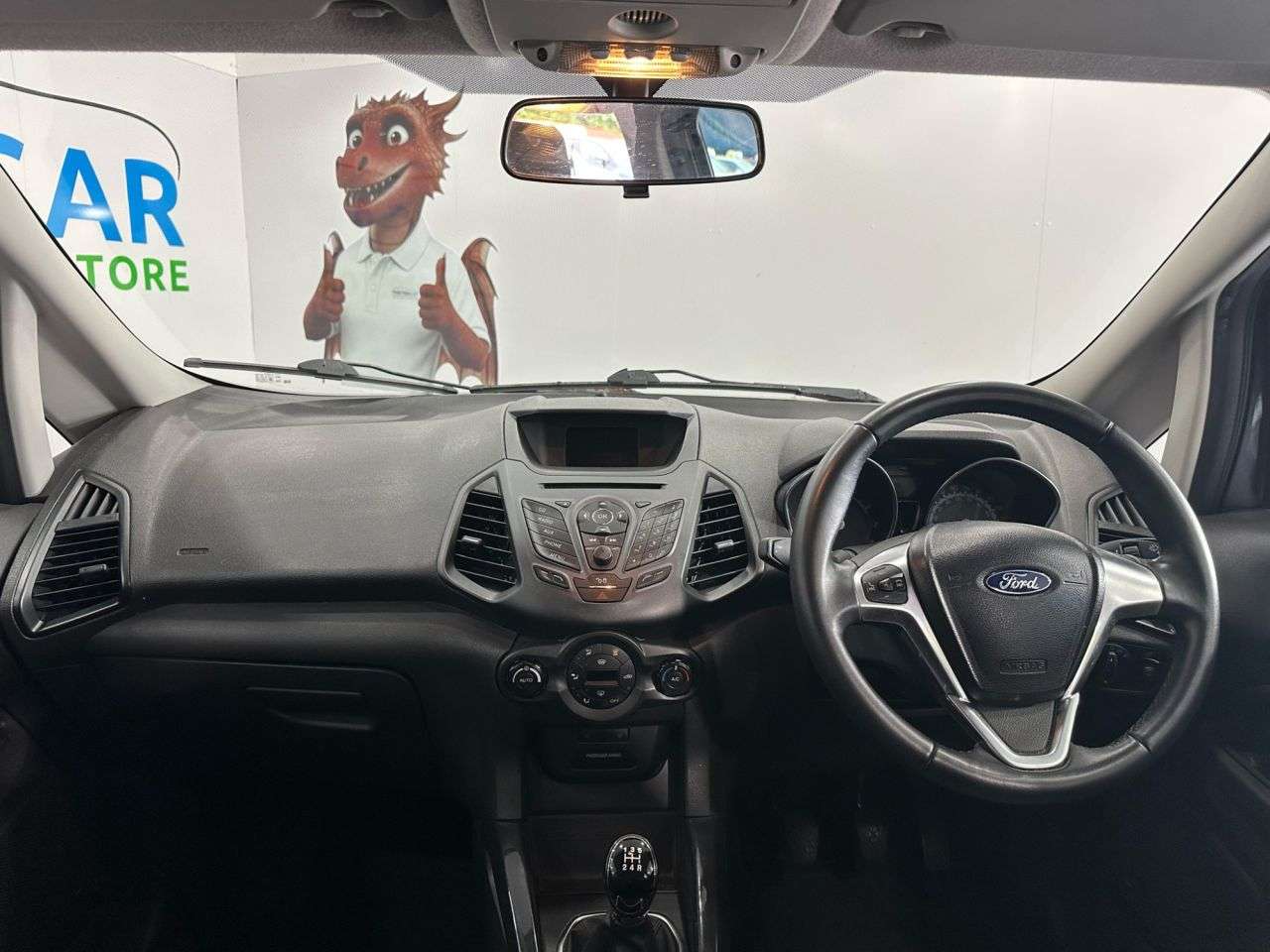 2015 FORD ECOSPORT 2015 FORD ECOSPORT
