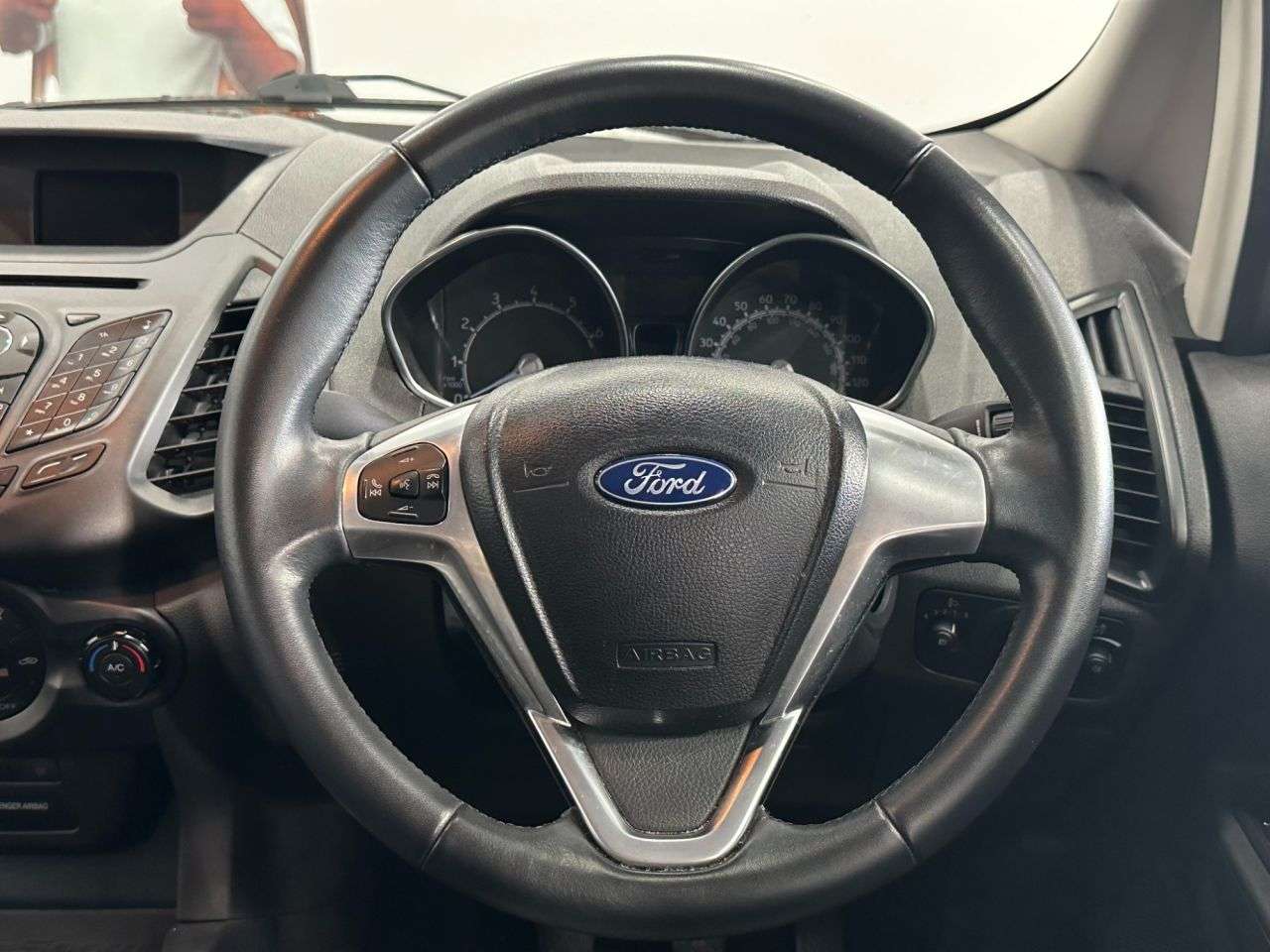 2015 FORD ECOSPORT 2015 FORD ECOSPORT