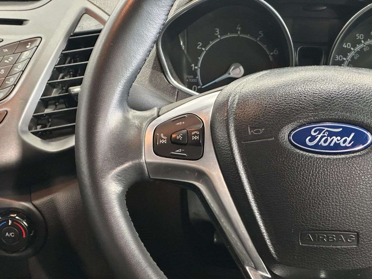2015 FORD ECOSPORT 2015 FORD ECOSPORT