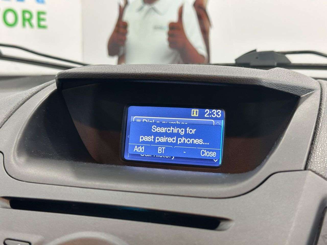 2015 FORD ECOSPORT 2015 FORD ECOSPORT