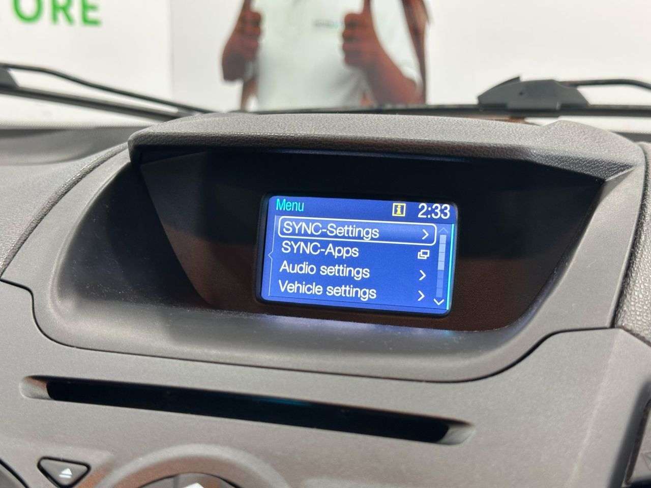2015 FORD ECOSPORT 2015 FORD ECOSPORT