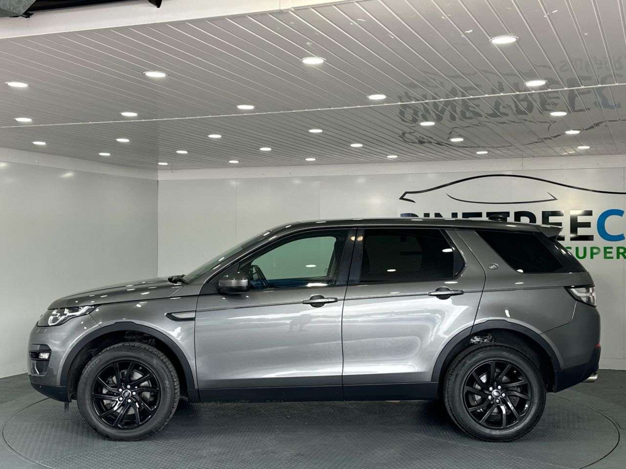 2018 LAND ROVER DISCOVERY SPORT 2018 LAND ROVER DISCOVERY SPORT