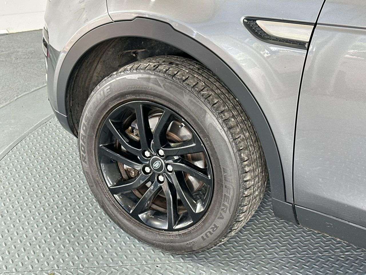 2018 LAND ROVER DISCOVERY SPORT 2018 LAND ROVER DISCOVERY SPORT