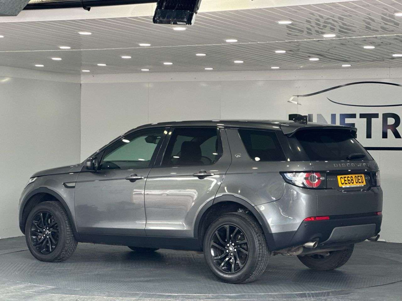 2018 LAND ROVER DISCOVERY SPORT 2018 LAND ROVER DISCOVERY SPORT