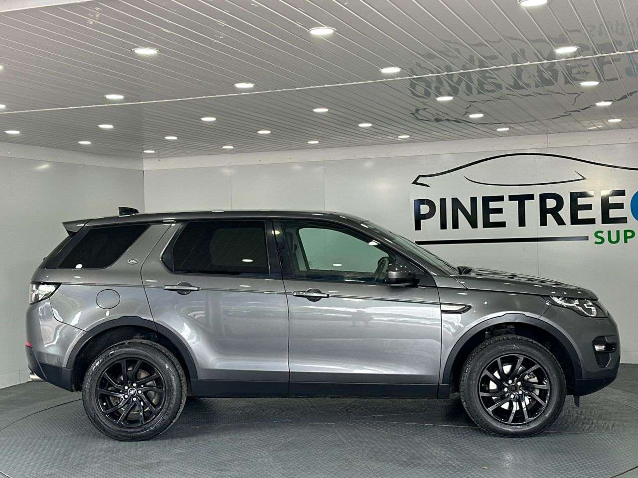 2018 LAND ROVER DISCOVERY SPORT 2018 LAND ROVER DISCOVERY SPORT