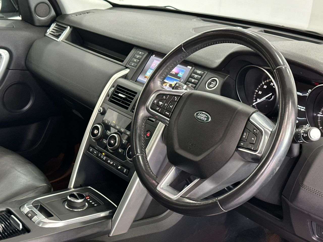 2018 LAND ROVER DISCOVERY SPORT 2018 LAND ROVER DISCOVERY SPORT