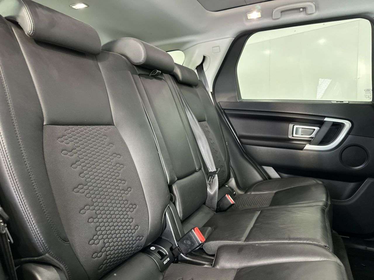 2018 LAND ROVER DISCOVERY SPORT 2018 LAND ROVER DISCOVERY SPORT