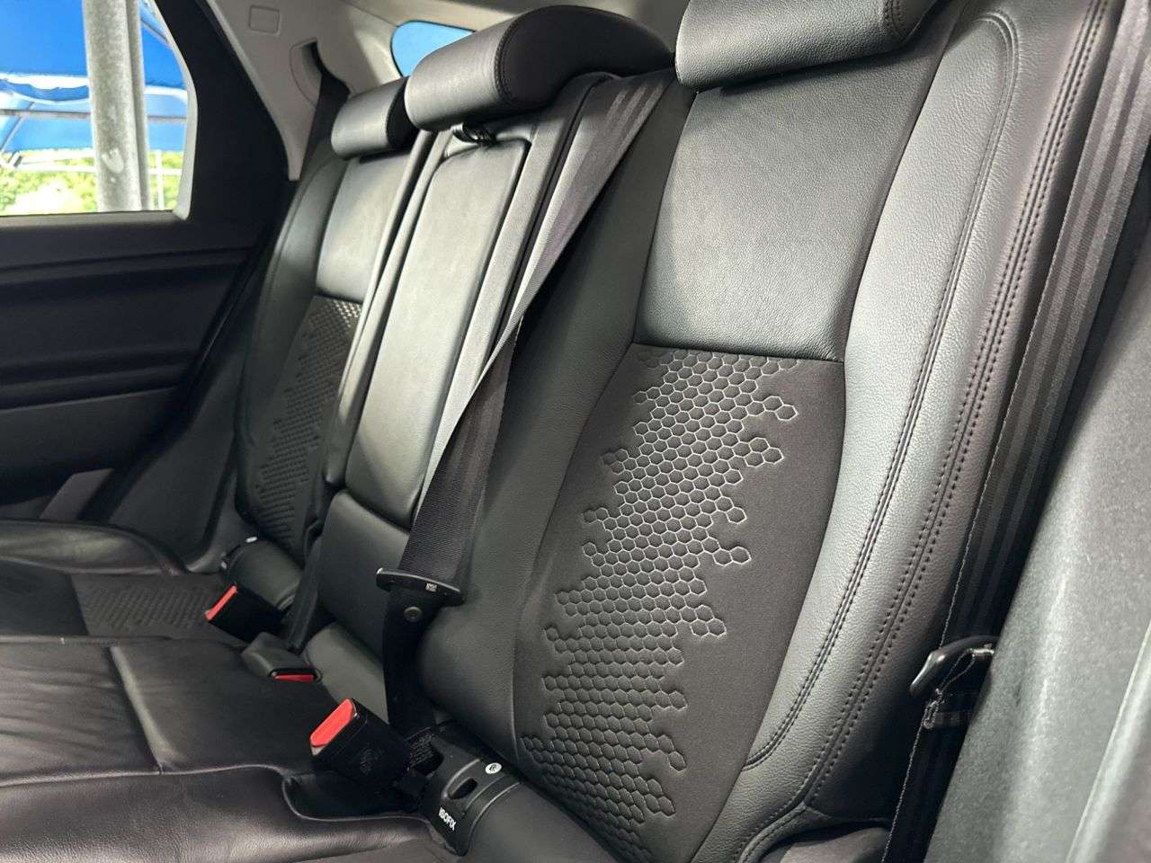 2018 LAND ROVER DISCOVERY SPORT 2018 LAND ROVER DISCOVERY SPORT
