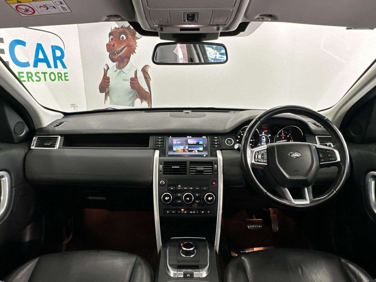 2018 LAND ROVER DISCOVERY SPORT 2018 LAND ROVER DISCOVERY SPORT