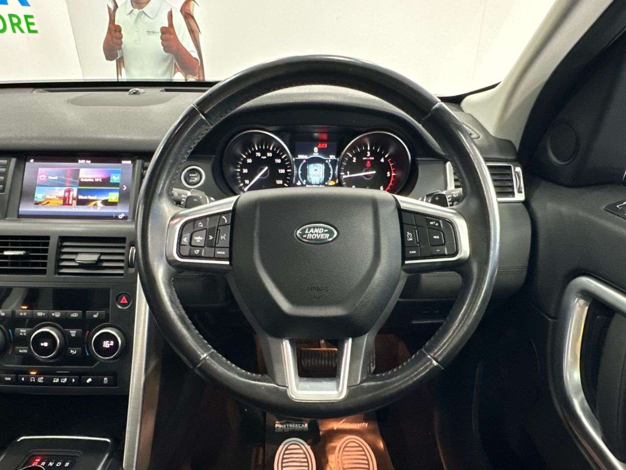 2018 LAND ROVER DISCOVERY SPORT 2018 LAND ROVER DISCOVERY SPORT