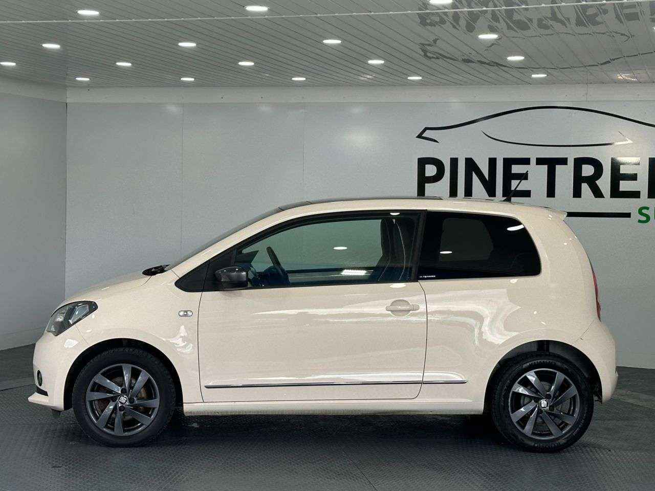 2015 SEAT MII 2015 SEAT MII
