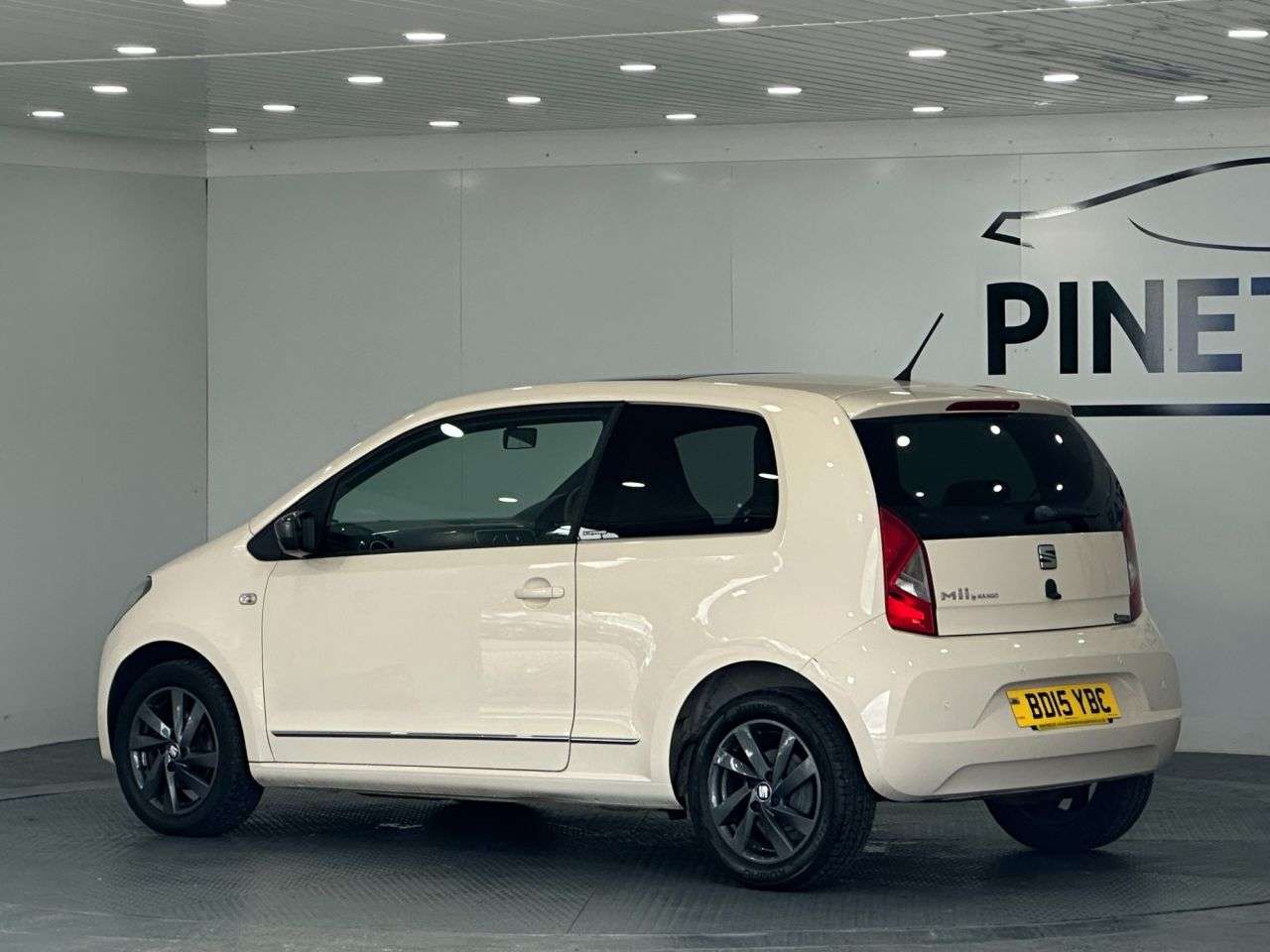 2015 SEAT MII 2015 SEAT MII