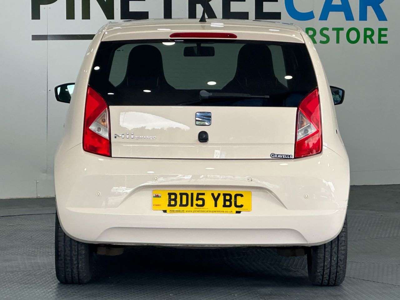 2015 SEAT MII 2015 SEAT MII