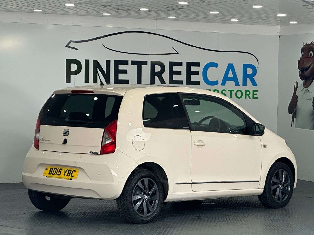 2015 SEAT MII 2015 SEAT MII