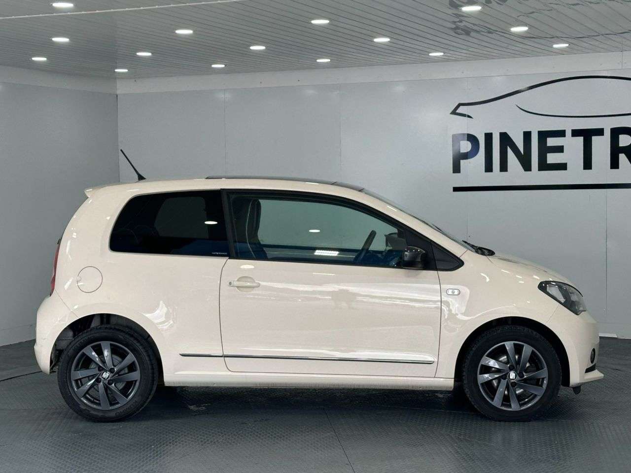 2015 SEAT MII 2015 SEAT MII
