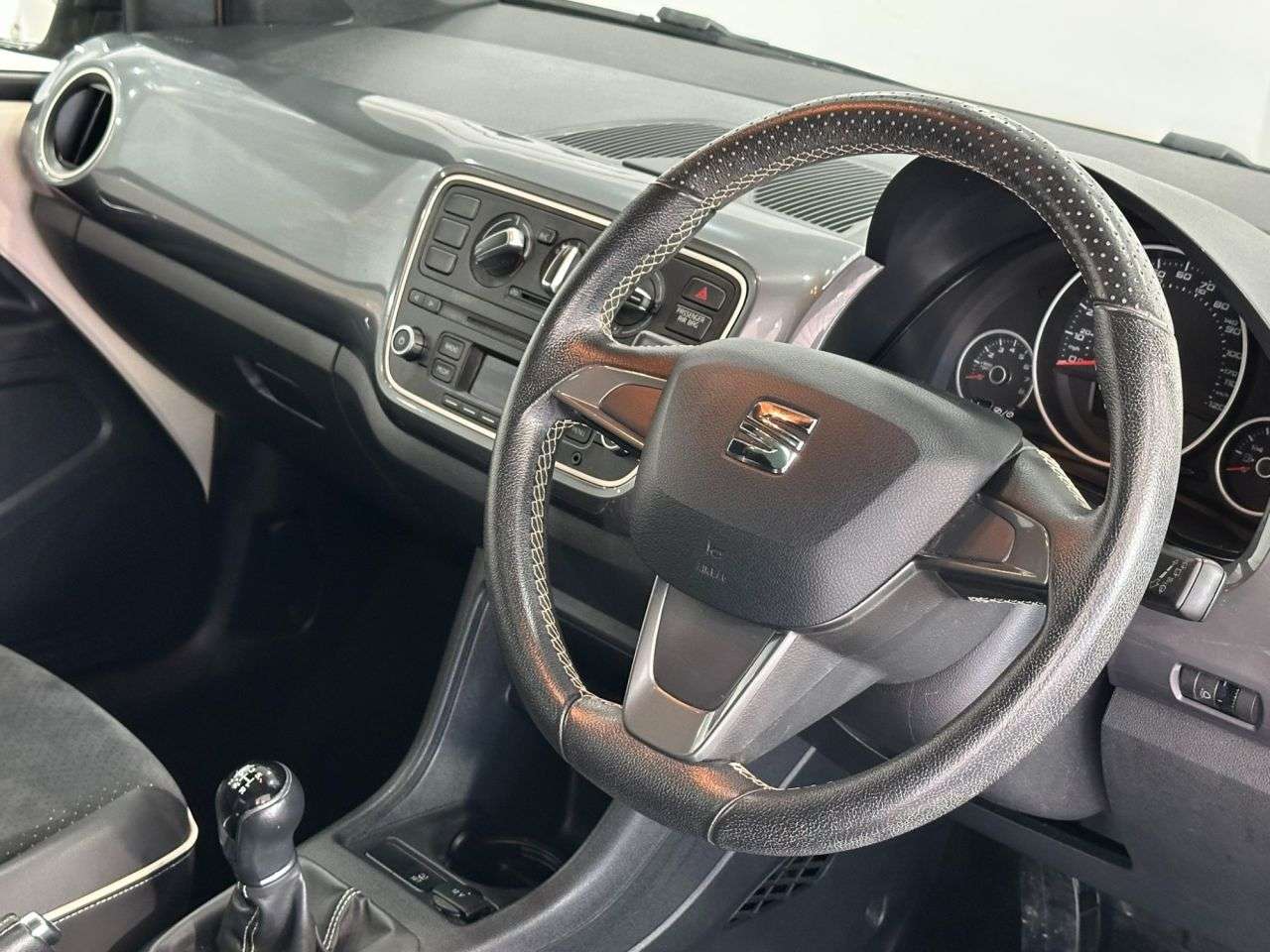 2015 SEAT MII 2015 SEAT MII