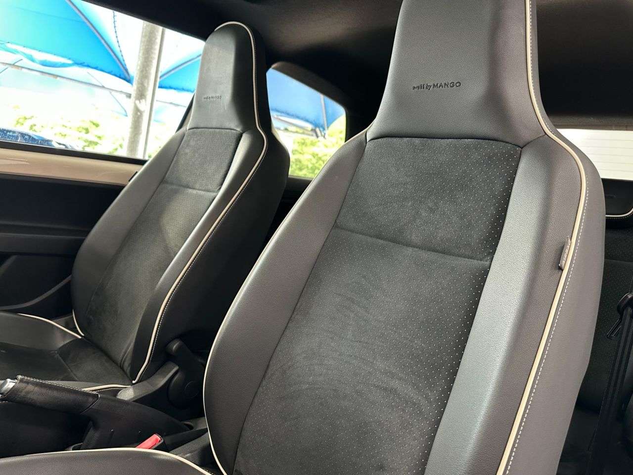 2015 SEAT MII 2015 SEAT MII