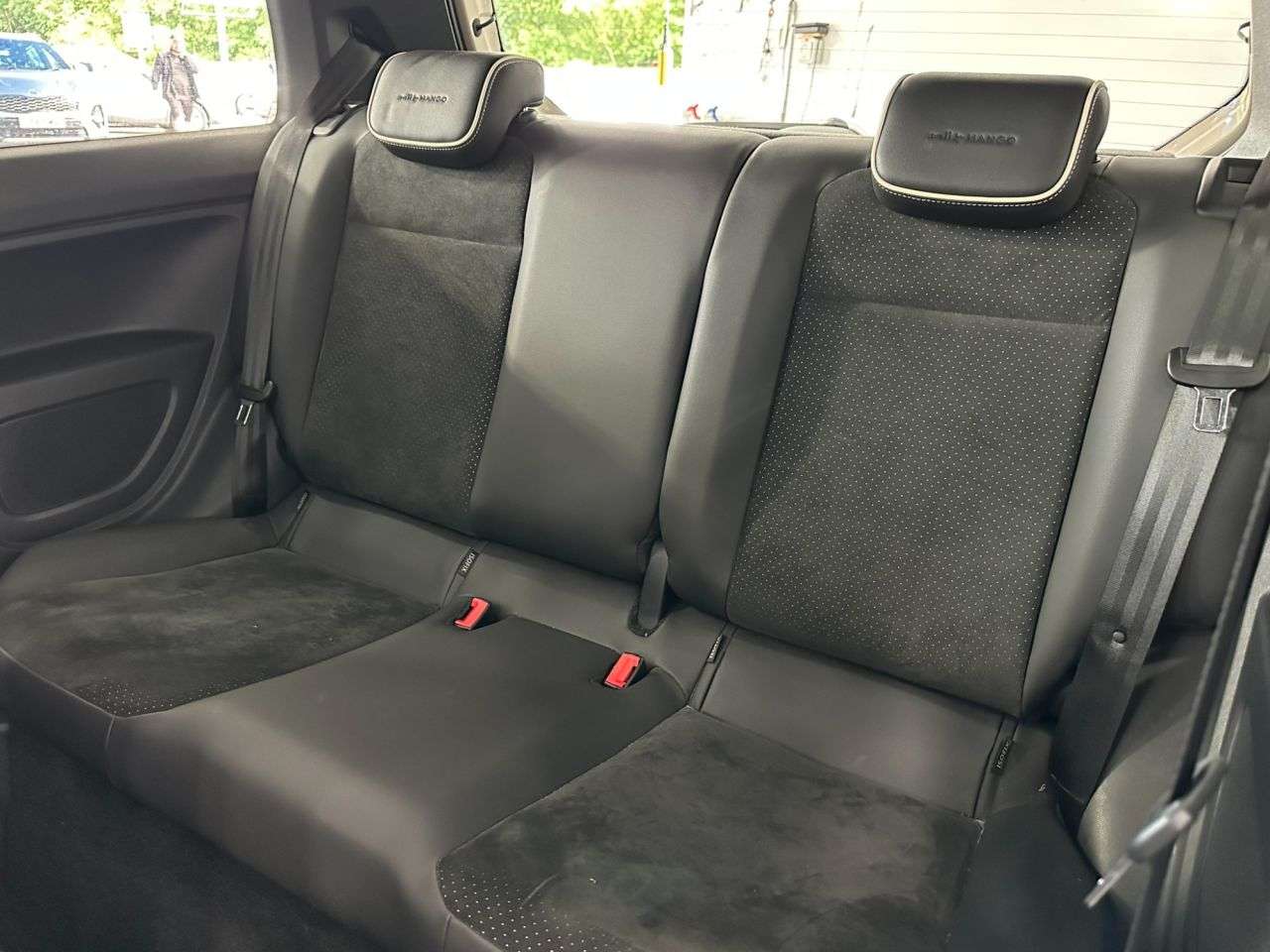 2015 SEAT MII 2015 SEAT MII