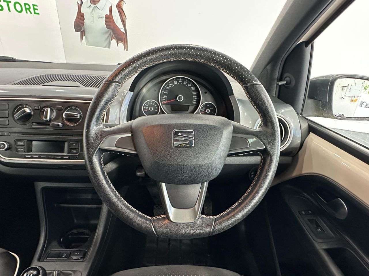 2015 SEAT MII 2015 SEAT MII